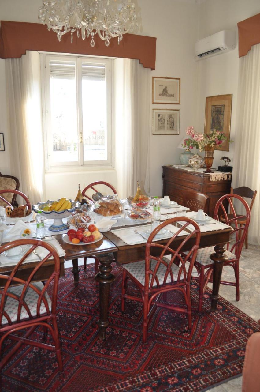 Villa L'Aurora Pescara Eksteriør bilde
