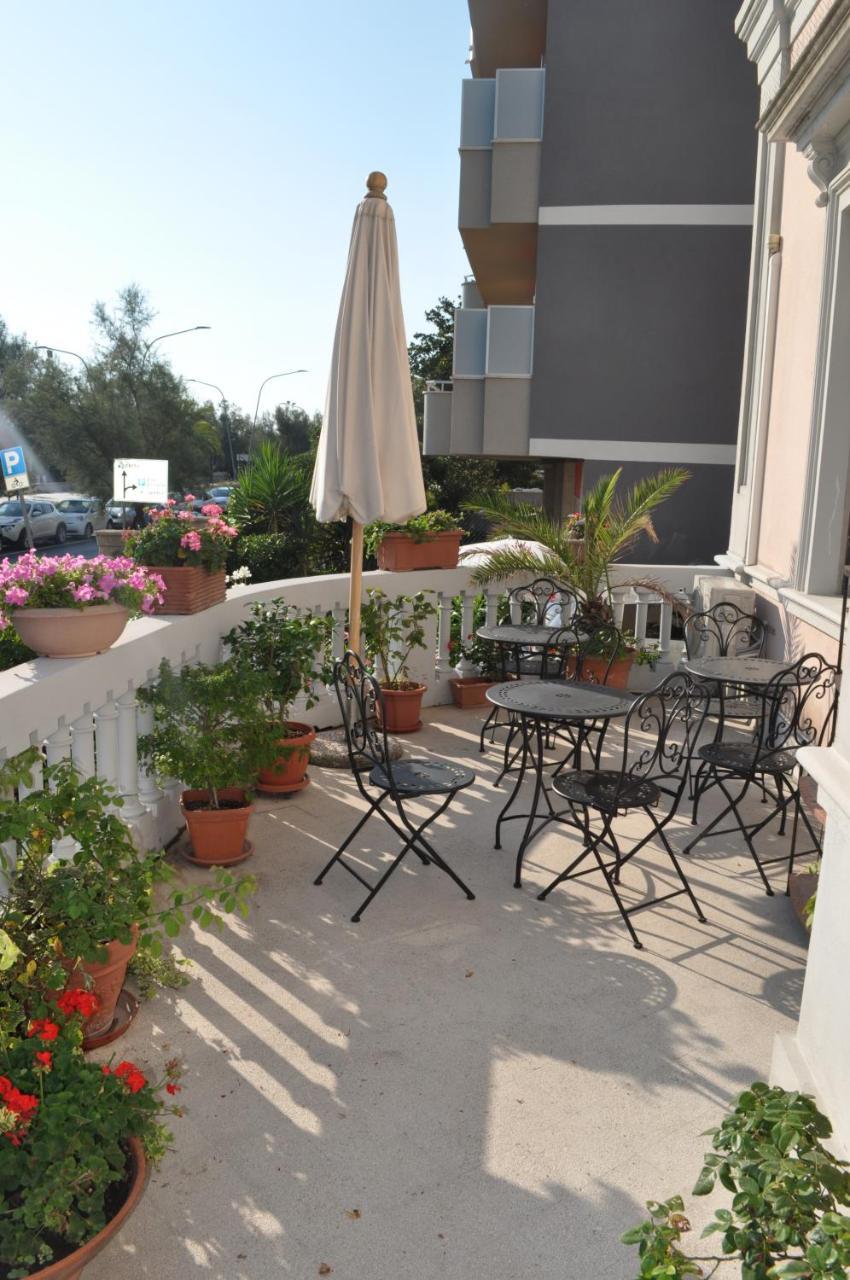 Villa L'Aurora Pescara Eksteriør bilde