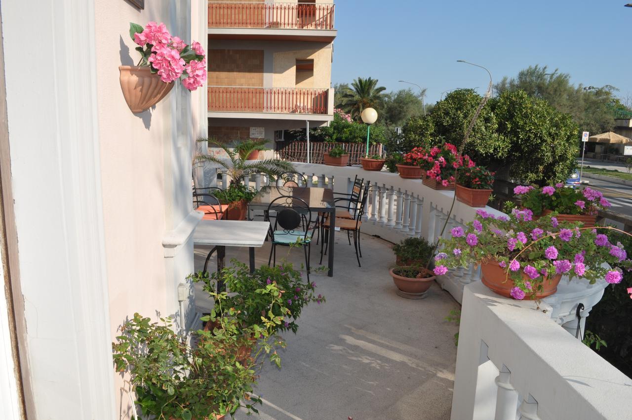 Villa L'Aurora Pescara Eksteriør bilde